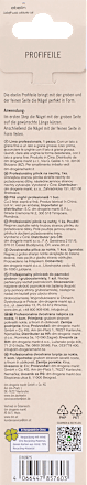 Profifeile fein + grob, 1 St