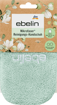 Reinigungshandschuh aus Mikrofaser, 1 St
