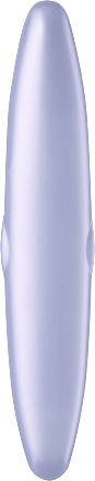 Reise-Etui für Zahnbürsten, pastell-blau, Reisegröße, 1 St