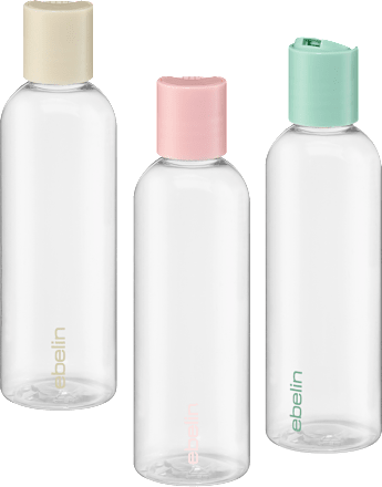 Reiseflasche Kippverschluss, 1 St