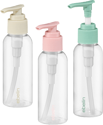 Reiseflasche Pumpspender, 1 St