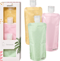 Reiseset Refillflaschen Summer Travel 3tlg., 1 St