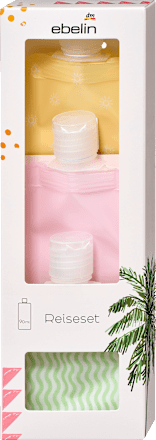 Reiseset Refillflaschen Summer Travel 3tlg., 1 St