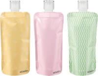 Reiseset Refillflaschen Summer Travel 3tlg., 1 St