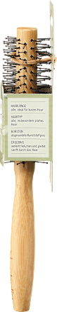 Rundföhnbürste Bambus, 1 St