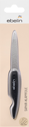 Saphir-Klappfeile, 1 St