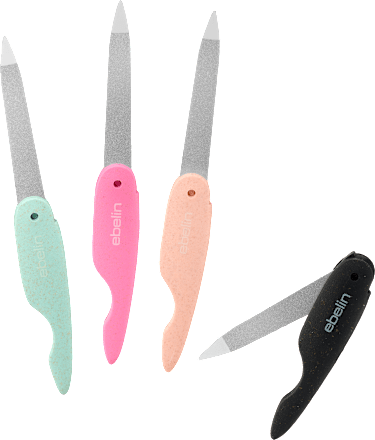 Saffier vouwvijl, 1 stuk