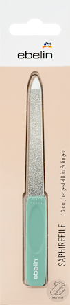 Saphirfeile 13cm, 1 St