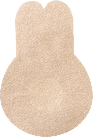 Satin Lift-up Nippelpads Touch of Summer, 8 St
