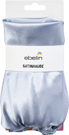 Satijnen kap Happy hairmazing day, 1 stuk