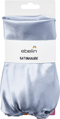 Satijnen kap Happy hairmazing day, 1 stuk