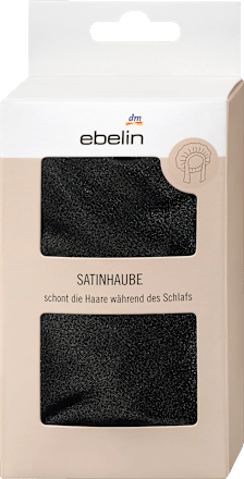 Satinhaube, 1 St