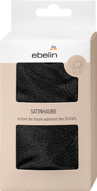 Satinhaube, 1 St