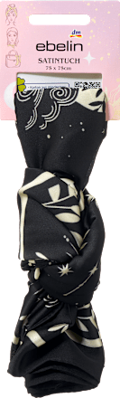 Satijnen doek Stay wild, Kind, 1 st