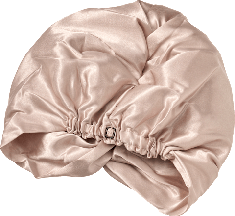 ebelin Schlafhaube mit verstellbarem Band Wellness Oasis, 1 St