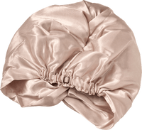 ebelin Schlafhaube mit verstellbarem Band Wellness Oasis, 1 St