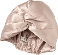 ebelin Schlafhaube mit verstellbarem Band Wellness Oasis, 1 St