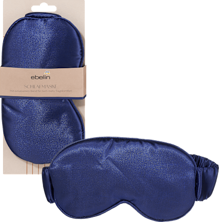 Schlafmaske Beauty Eve Routine, 1 St ebelin
