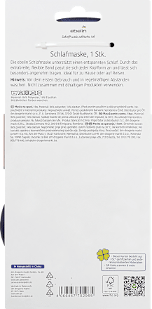 Schlafmaske Beauty Eve Routine, 1 St ebelin