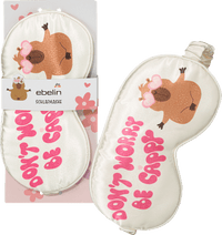 Schlafmaske Don't worry be cappy, 1 St ebelin