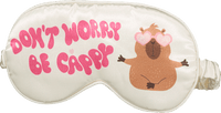 Schlafmaske Don't worry be cappy, 1 St ebelin
