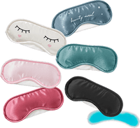 Schlafmaske mit Gel-Pad, 1 St ebelin