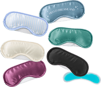 Schlafmaske mit Gel-Pad, 1 St