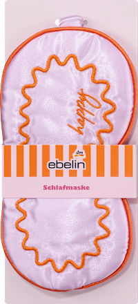 Schlafmaske My happy place, 1 St ebelin