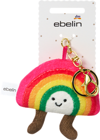 ebelin Schlüssel- & Taschenanhänger Regenbogen, 1 St