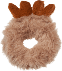 ebelin Scrunchie mit Geweih, 1 St