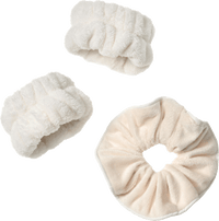 ebelin Scrunchie- & Wascharmbänder-Set 3tlg, 1 St