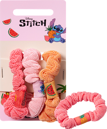 ebelin Scrunchies inspiriert von Disney's Lilo & Stitch, 3 St