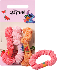 ebelin Scrunchies inspiriert von Disney's Lilo & Stitch, 3 St