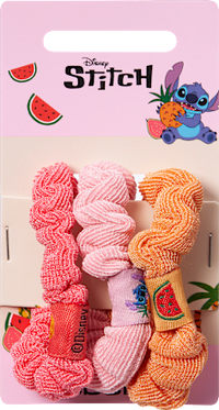 Scrunchies inspiriert von Disney's Lilo & Stitch, 3 St