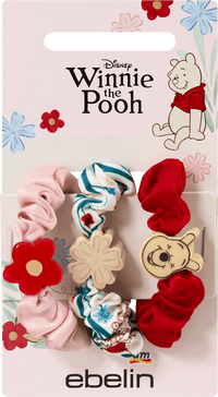 Scrunchies inspiriert von Disney's Winnie the Pooh, 3 St