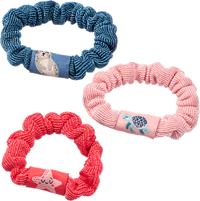 Scrunchies Meerestiere, 3 St