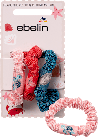 Scrunchies Meerestiere, 3 St