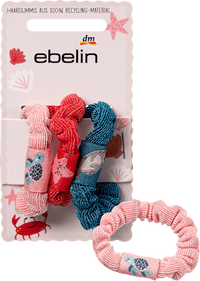 Scrunchies Meerestiere, 3 St