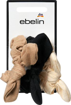Scrunchies Schleifen, 3 St