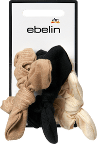 Scrunchies Schleifen, 3 St