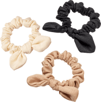 Scrunchies Schleifen, 3 St