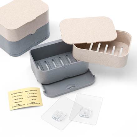 Zeepdouchehouder, 1 stuk