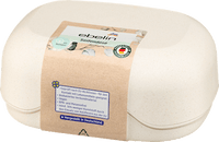 Seifendose beige (200 ml), Reisegröße, 1 St