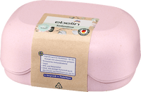 Seifendose rosa (200 ml), Reisegröße, 1 St