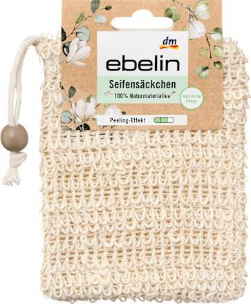 Seifensäckchen 100% Naturmaterialien, 1 St
