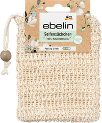 Seifensäckchen 100% Naturmaterialien, 1 St
