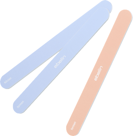 Sensitiv Nagelfeile, 1 St