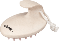 Shampoo en hoofdhuidborstel, 1 stuk