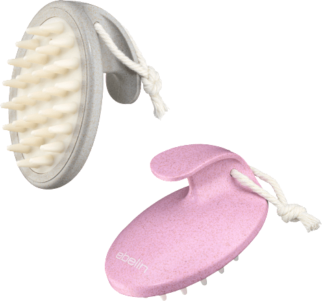 Shampoo & Kopfhautbürste, 1 St