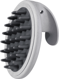 Shampoo en hoofdhuidborstel, 1 stuk